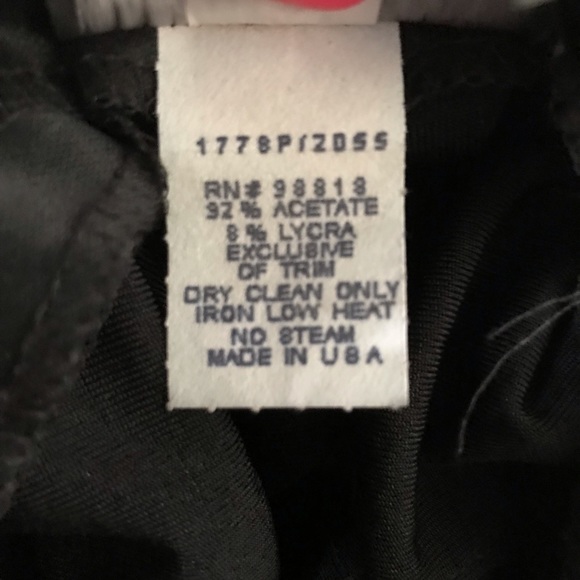 Night Way Collections Evening Gown - Picture 8 of 10